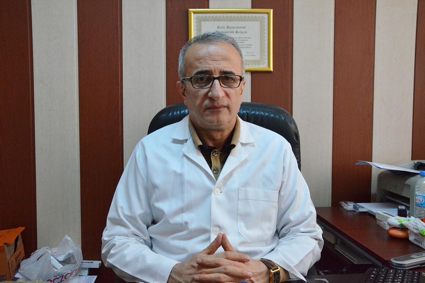 Prof. Dr. Şenyiğit: "Akciğer kanserinin en büyük sebebi sigaradır" Prof. Dr. Şenyiğit: "Akciğer kanserinin en büyük sebebi sigaradır"